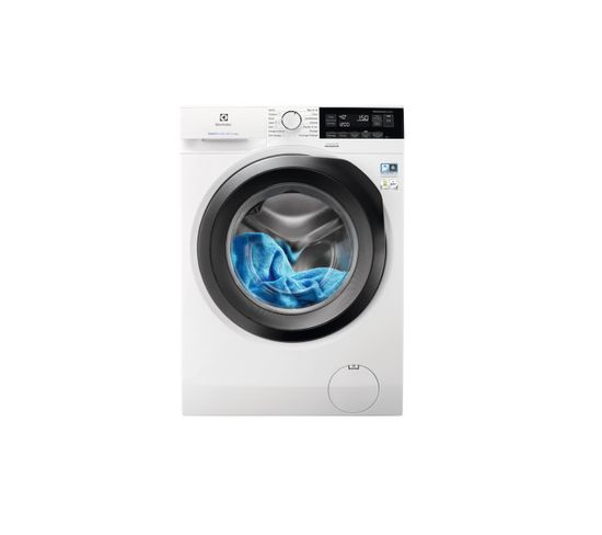 Lave-linge Frontal 8 kg 1400 trs/mn PerfectCare 600 - Ew6f3811rc