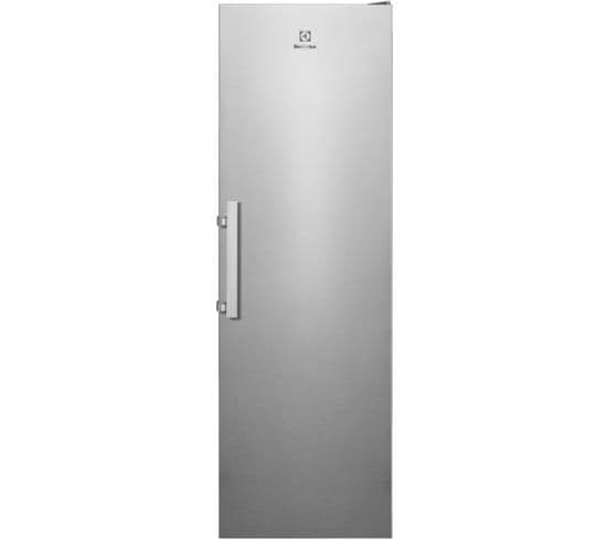 Réfrigérateur 1 porte 390l Froid brassé - Lrt7me39x