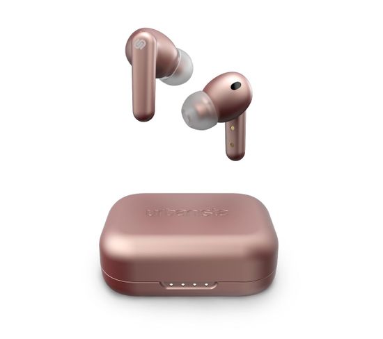 Ecouteurs London Bluetooth Or Rose