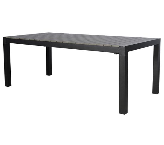 Table De Jardin Ferl - 275x100x76 Cm