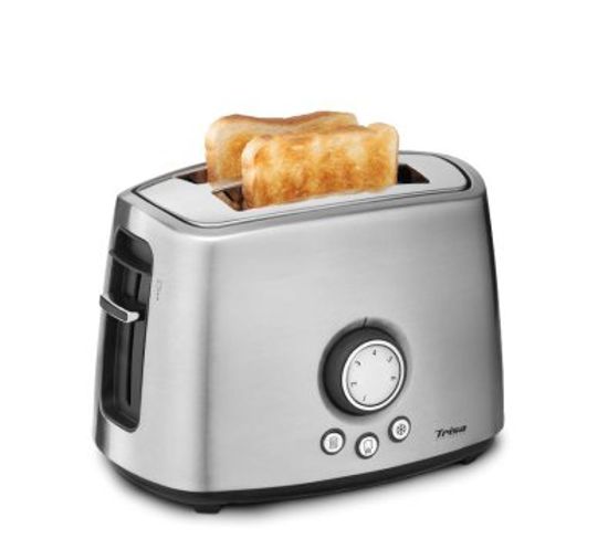 Grille Pain Electronics My Toast 2 Fentes Acier Inoxydable 1000 W