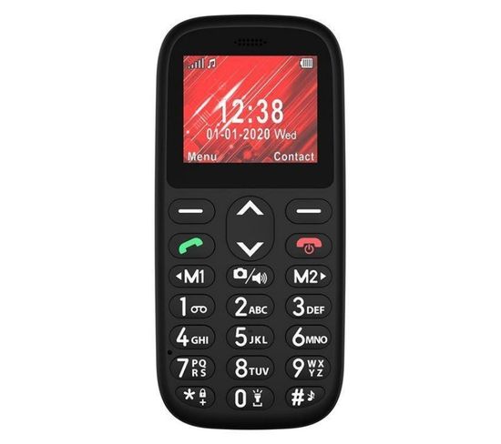 Téléphone Portable Senior S410