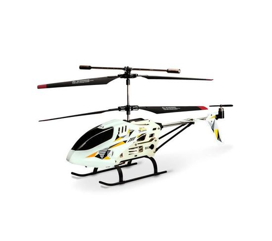 Motors - Hélicoptere Radiocommandé S8