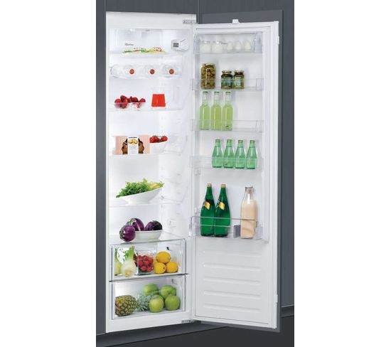 Réfrigérateur 1p encastrable WHIRLPOOL ARG180701 314L