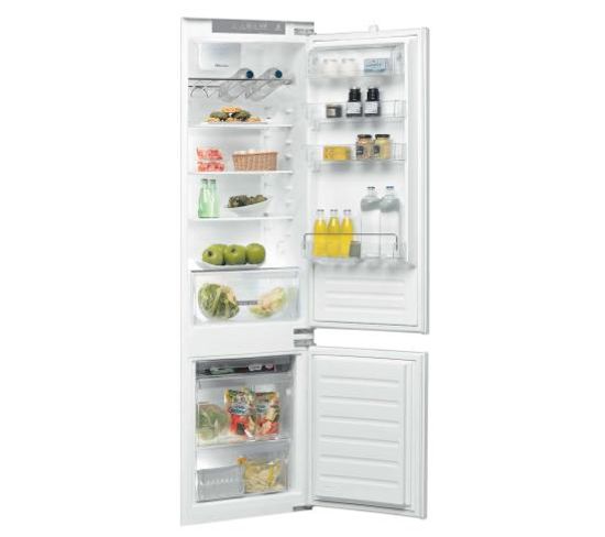 Réfrigérateur congélateur encastrable 306l hauteur 193 cm - Art971012