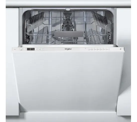 Lave-vaisselle tout Intégrable 60 cm 14 Couverts 46 dB - Wkic3c26