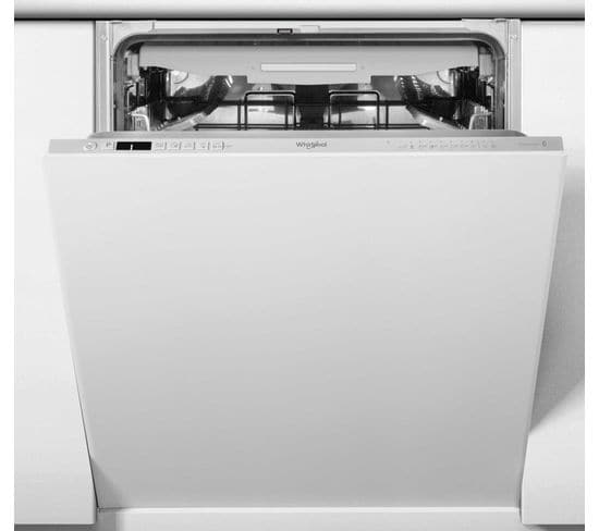 Lave-vaisselle Tout Intégrable 60 cm 14 couvert 43db - Wkcio3t133pfe