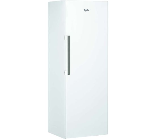 Réfrigérateur Armoire - 364l - Froid Brassé - L 59,5 Cm X H 187,5 Cm - Blanc - Sw8am2qw2