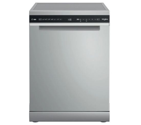 Lave-vaisselle 60cm 15 Couverts MaxiSpace 41db Inox - W7fhs31s