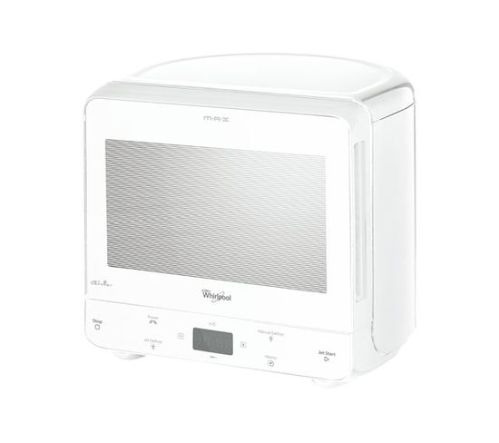 Four Micro-ondes Compact 13l 700w Blanc - Max34fw