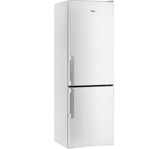Réfrigérateur Combiné 60 cm 339l froid brassé Blanc - W5821cwh2