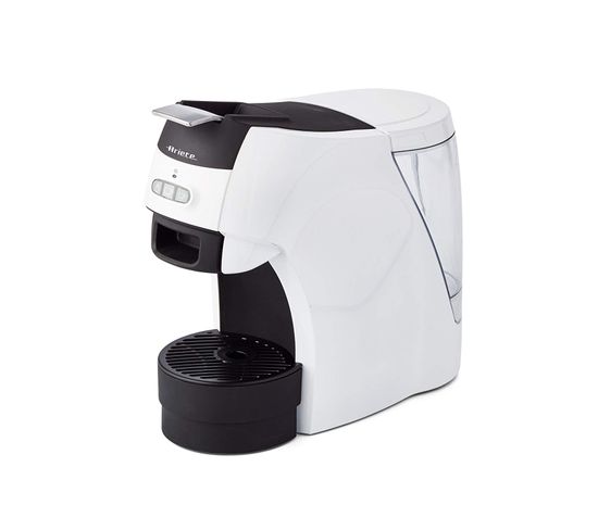 Machine à Café Espresso + Dosette ESE 1100 W Blanc - 1301