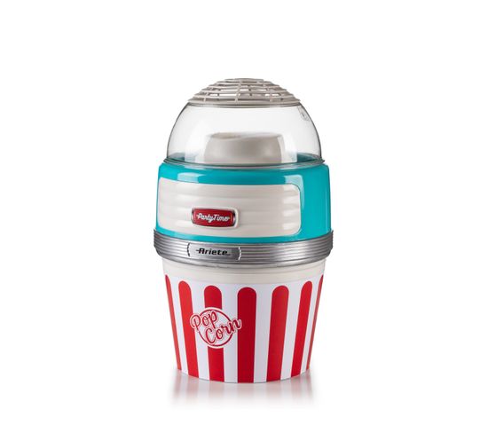 Machine À Popcorn - Gamme Party Time - Mod 2957 Bleu