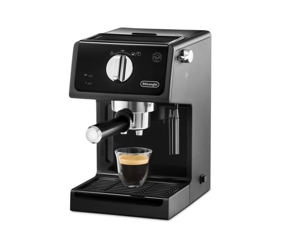 Machine à Espresso 15 Bars Noir - Ecp3121