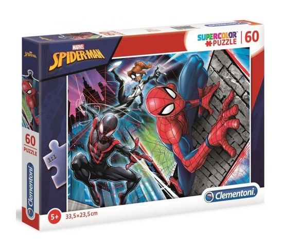 Puzzle Spider-man 60 Pièces