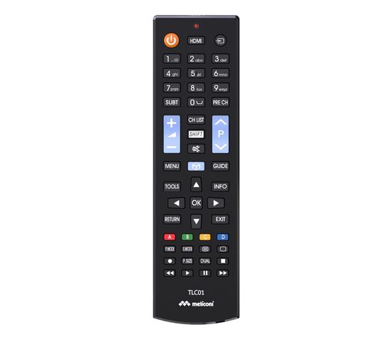 Télécommande TV Samsung MELICONI TLC01