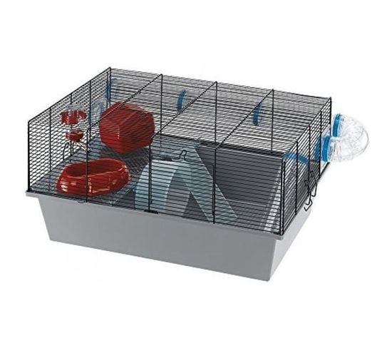 Cage Milos Ludique Pour Hamsters Et Souris