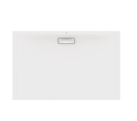 Ideal Standard Receveur  120 X 90 Ultra Flat New Acrylique Rectangle Blanc