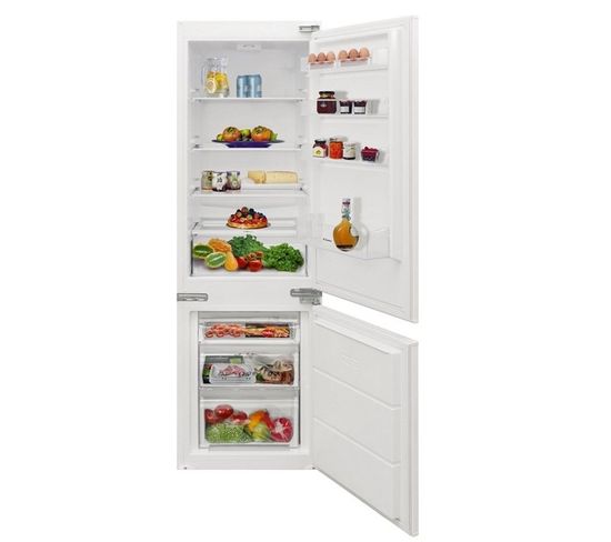 Réfrigérateur congélateur encastrable 243 Litres - Bcbs174tt
