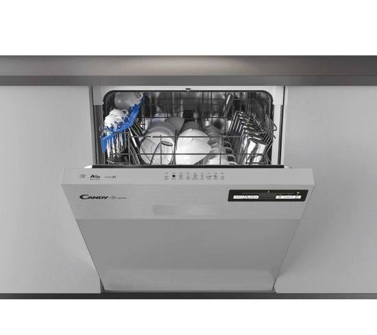 Lave-vaisselle Encastrable 13 Couverts 46 Db - CDSN 2D350PX