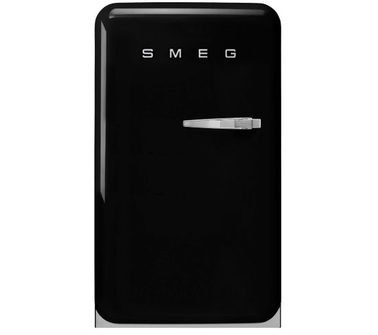 Réfrigérateur 1 porte SMEG FAB10HLBL5 135L Noir