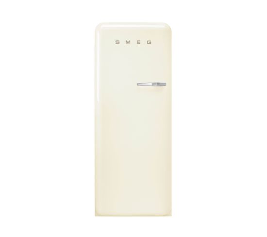 Réfrigérateur 1 porte SMEG FAB28LCR5 270L Crème