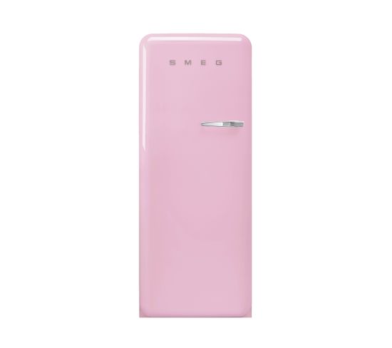 Réfrigérateur 1 porte SMEG FAB28LPK5 270L Rose