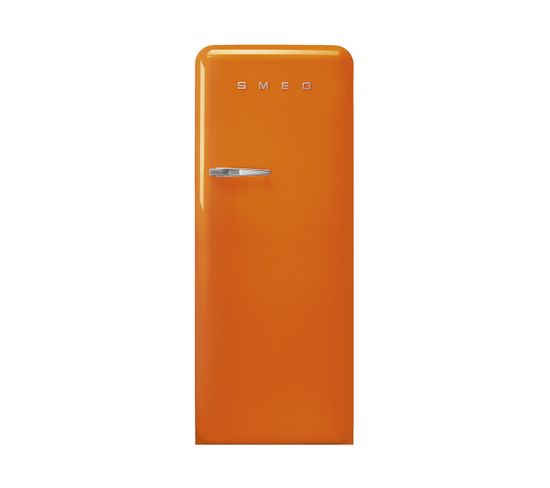 Réfrigérateur 1 porte SMEG FAB28ROR5 270L Orange