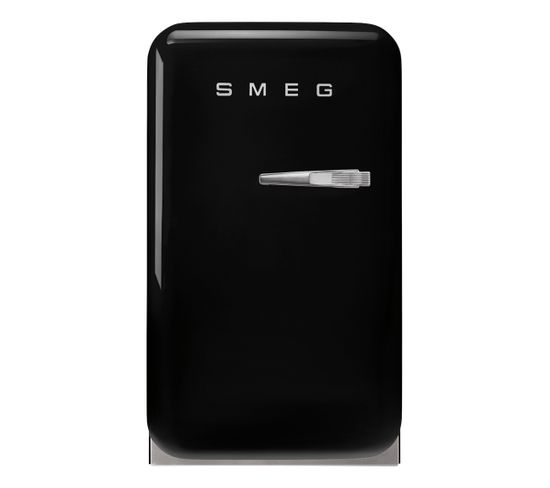 Réfrigérateur table top SMEG FAB5LBL5 34L Noir