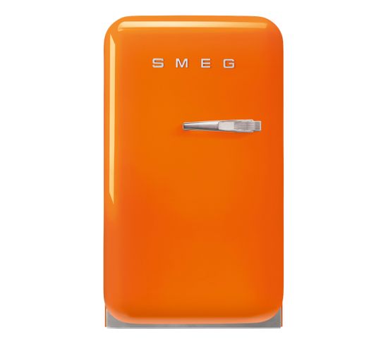 Réfrigérateur table top SMEG FAB5LOR5 34L Orange