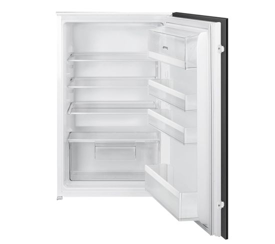 Réfrigérateur 1 pte intégrable SMEG S4L090E_ 142L