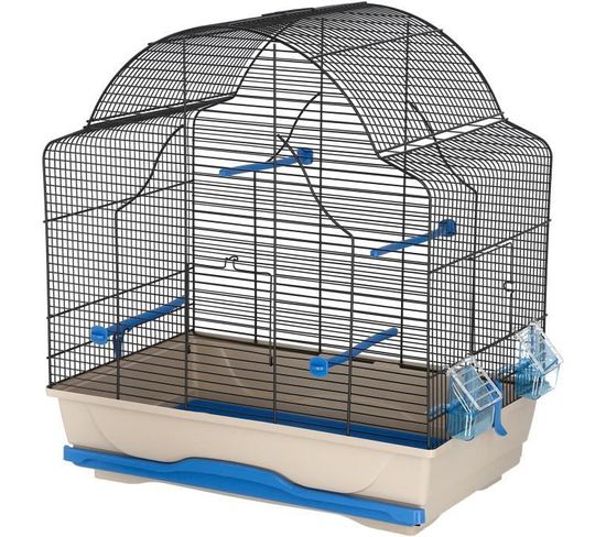 Cage Pour Oiseaux Daisy 56 X 36,5 X 62cm