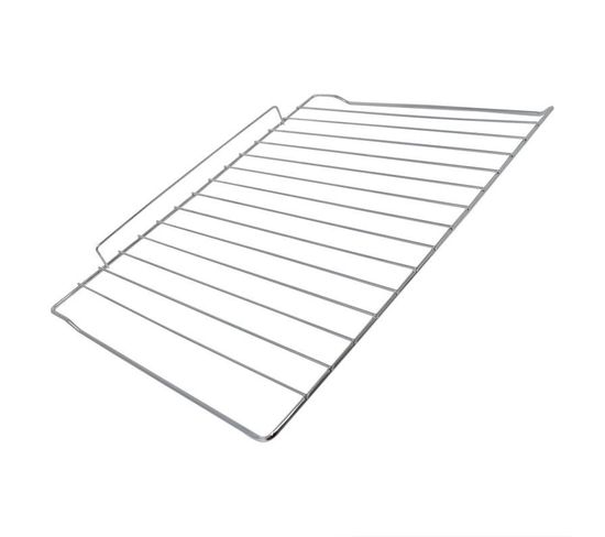 Grille 350x460mm  42822506 Pour Four Candy, Hoover, Rosieres, Zerowatt , H-keepheat, H-oven 500 Lite