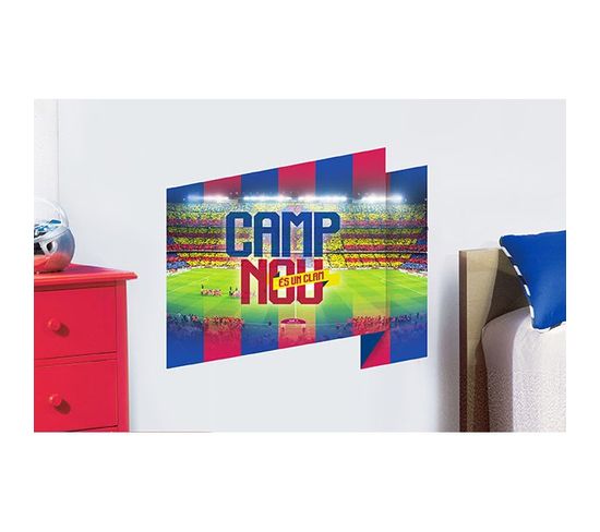 Sticker Geant Camp Nou Fc Barcelone