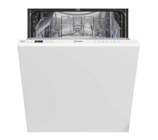 Lave-vaisselle 60 cm 13c 46db F Tout Intégrable - Dic3b+16a