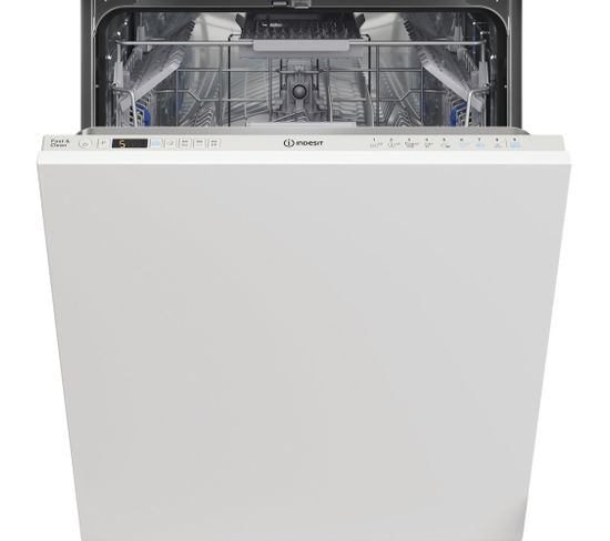 Lave-vaisselle tout intégrable 60 cm 14 couverts 44db - Dio3c24ace
