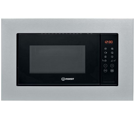 Micro-ondes Gril Encastrable Indesit Mwi120gx