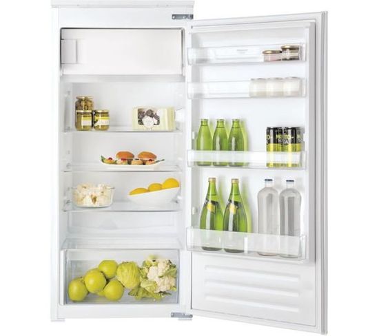 Réfrigérateur 1 Porte Encastrable Avec Freezer - 189l (171 + 18) - Sz12a2d/i1
