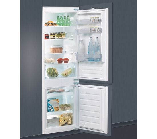 Réfrigérateur congélateur encastrable B 18 A 1 Di 1