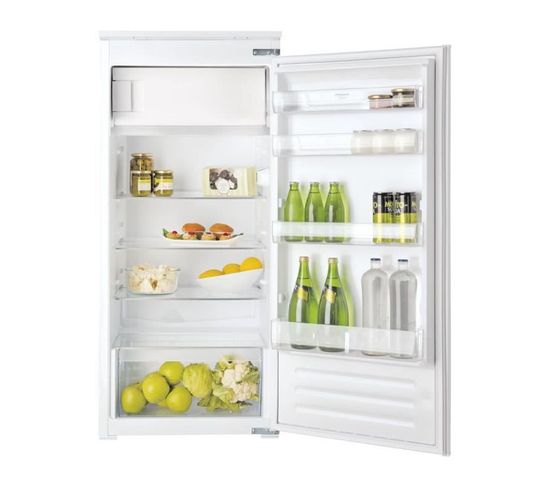 Réfrigérateur 1 porte encastrable 122 cm 189l - Sz12a2dha1