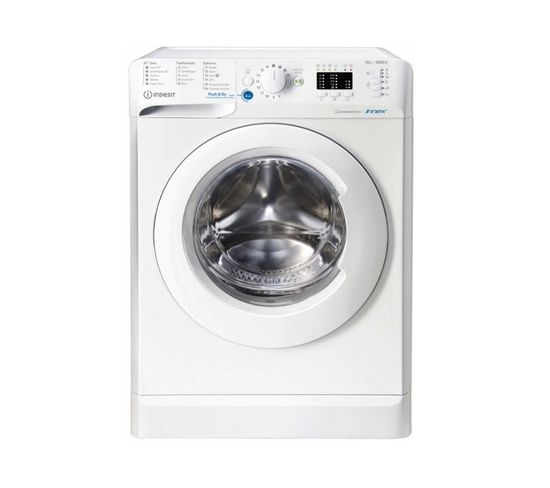 Lave-linge-frontal 10 kg 1200 trs/mn - Bwa101283xwfrn