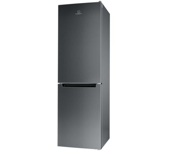 Réfrigérateur Congélateur Bas 328 L - Froid Statique - L 59,5 Cm X H 188,9 Cm - Silver - Li8sn1ex
