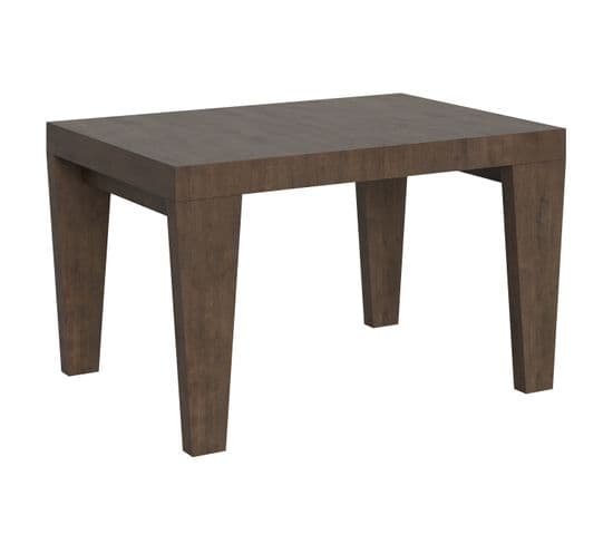 Table Extensible 90x130/234 Cm Spimbo Noyer