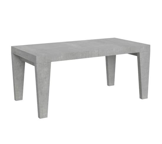 Table Extensible 90x180/440 Cm Spimbo Ciment