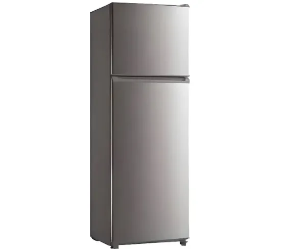 Réfrigérateur congélateur 294l Inox - Grf294ix