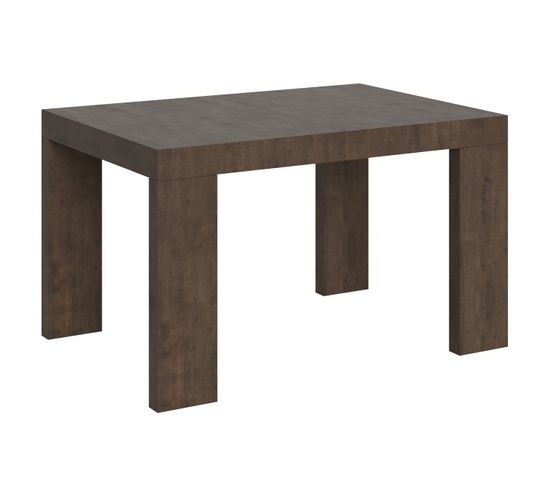 Table Extensible 90x130/390 Cm Roxell Noyer