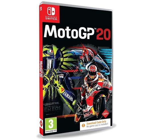 Motogp 20 Switch
