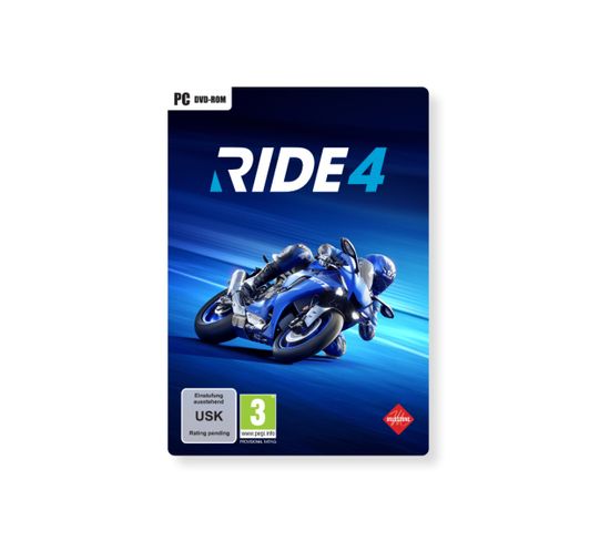 Jeu Vidéo PC Ride 4