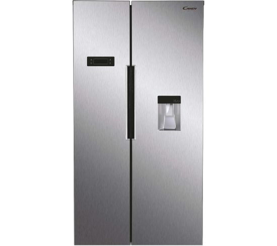 Réfrigérateur Américain 518 L Froid ventilé intégral Acier Inoxydable - Chsbso 6174xwd