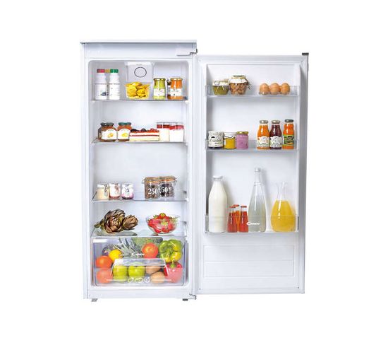 Réfrigérateur Intégrable 1 Porte 197l Froid brassé - Cil220nef/n